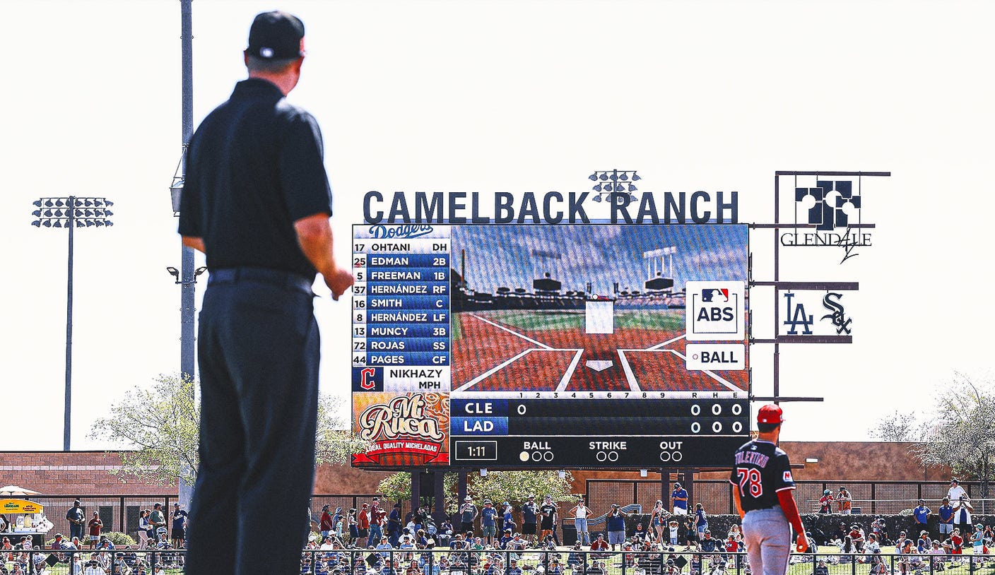 ABS is coming to MLB All-Stars, are you welcomed? : "That's good and bad."