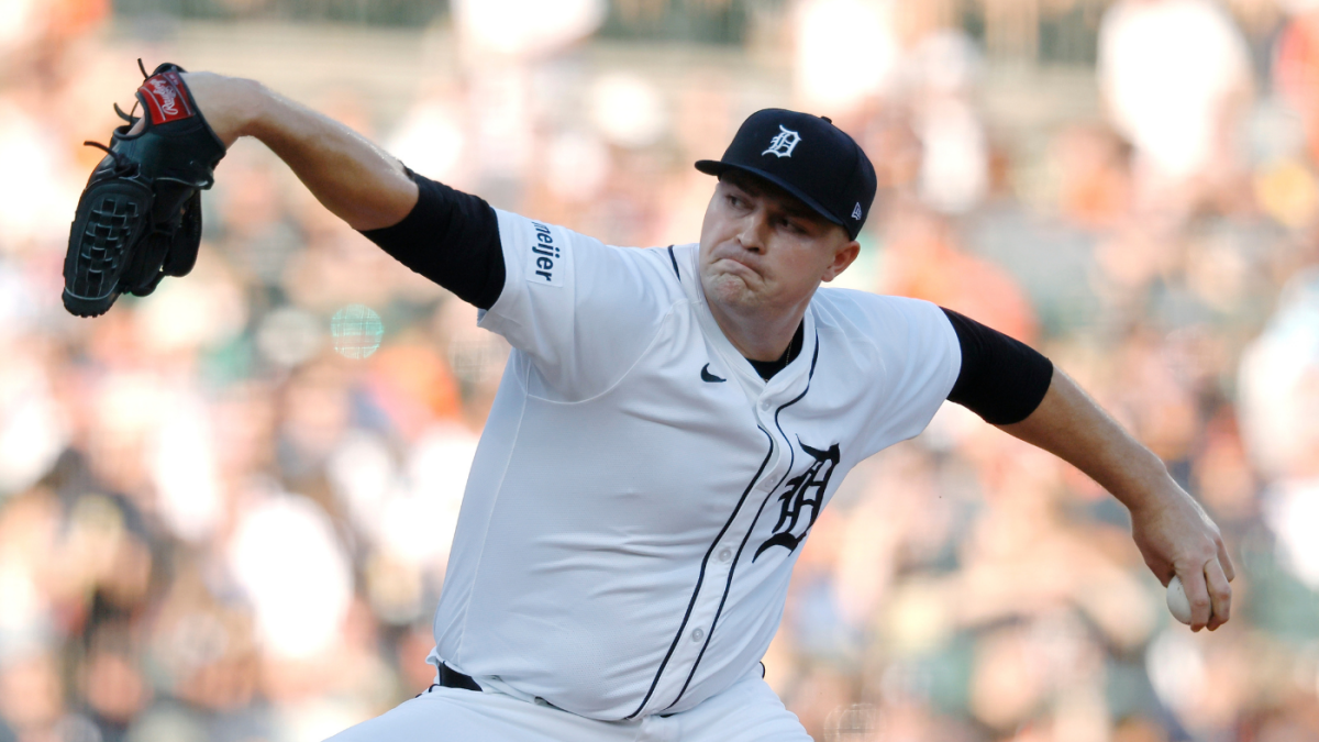 MLB Awards Watch: American League Cy Young Race is a great favorite in Tarik Skubal, but it's a loaded field