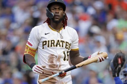 Another big bat! MLB Home Run Derby adds Pirates Slugger Onile Cruz