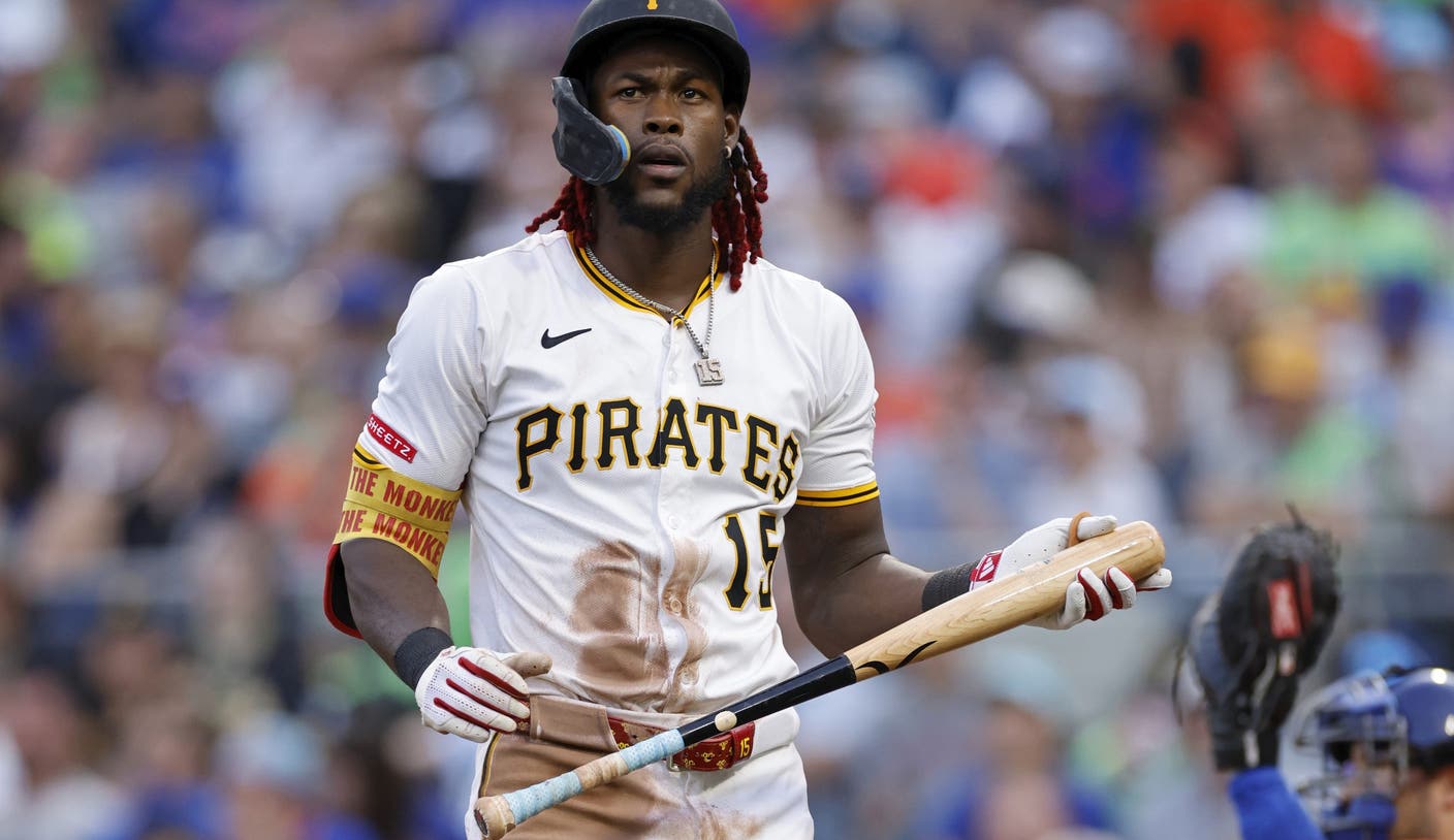 Another big bat! MLB Home Run Derby adds Pirates Slugger Onile Cruz