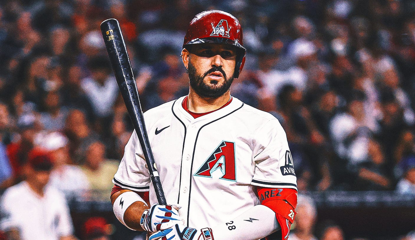 MLB Trade Deadline Target Eugenio Suarez ends the game after being hit by hand on the pitch