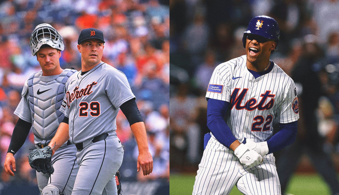 Division Race, Record Chase, MVP Battle: MLB's biggest second half storyline