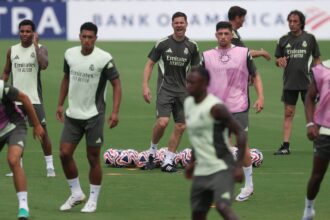 Man City Hold will join Arsenal to hijack the £78 million Real Madrid Star