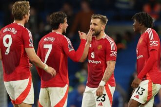 Man UTD is ready to sell £150K-P/W Star, with billionaires club lined up movement