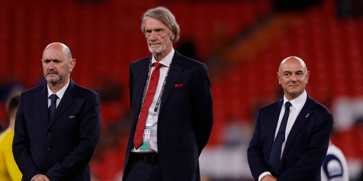 Man Utd approaches to sign "sensational" strikers. Ready to pay over £60 million