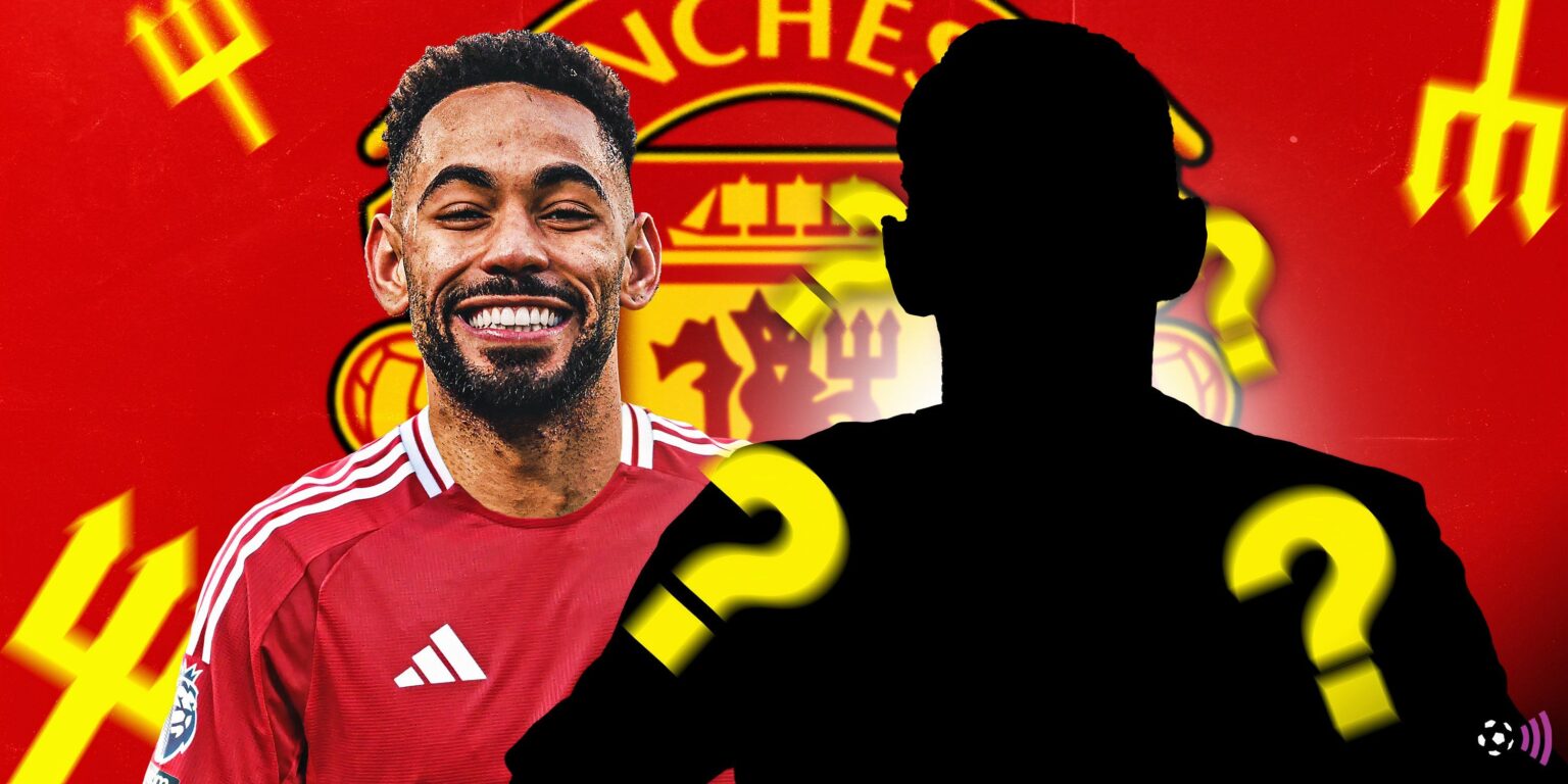 Man Utd is consulting to sign a £100 million centre forward