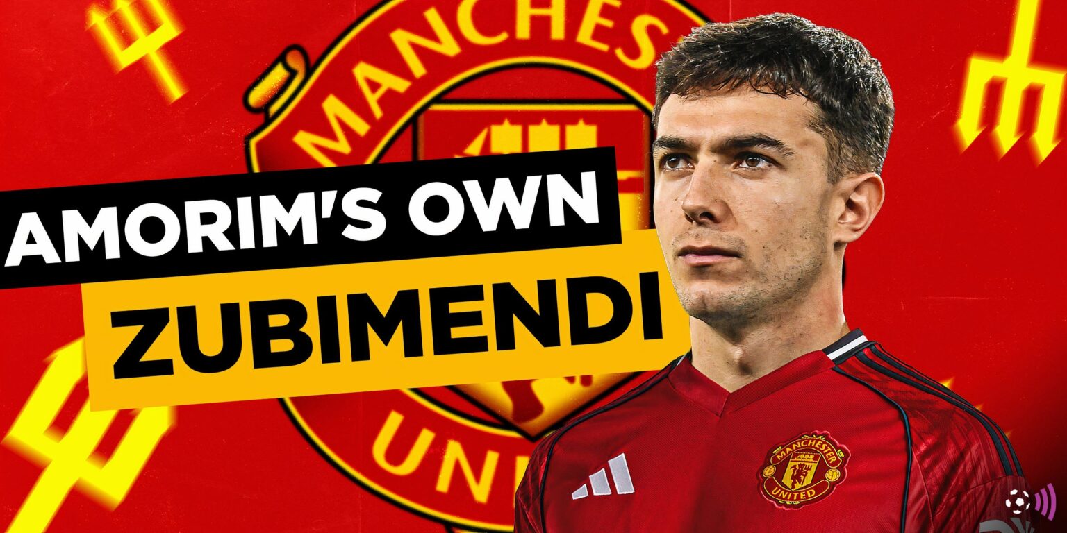 Man Utd is currently meeting to sign "The World's Most Powerful DM"