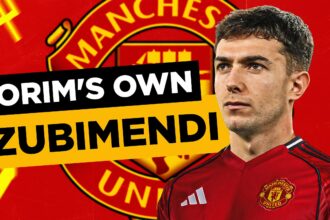 Man Utd is currently meeting to sign "The World's Most Powerful DM"