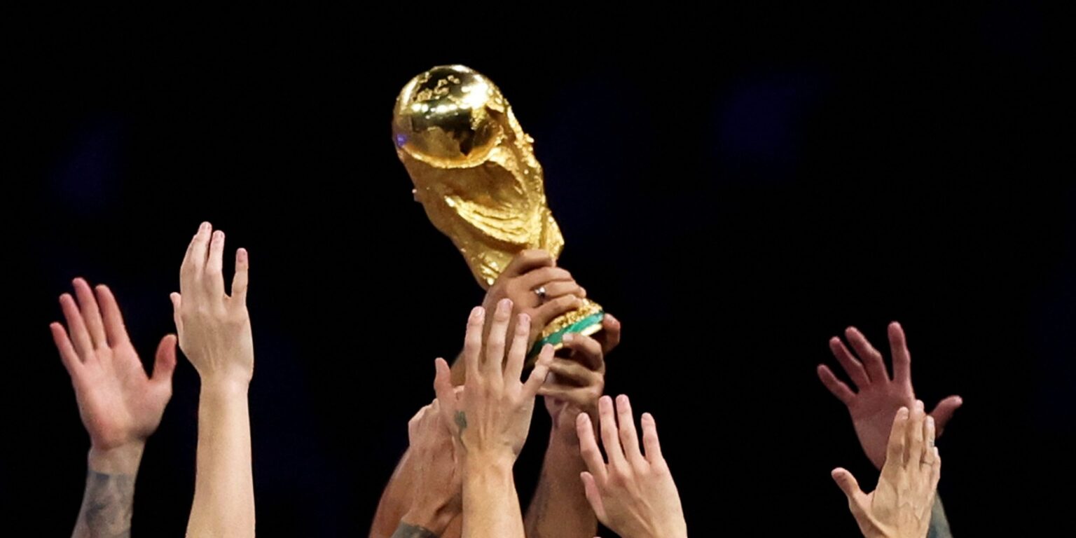Man Utd is ready to be shocked and signs the £40 million World Cup winner