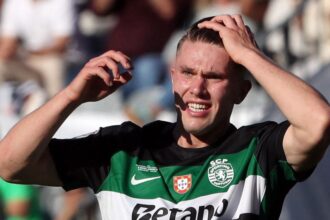 Man Utd of meetings on the £60 million Gyokeres Alternative