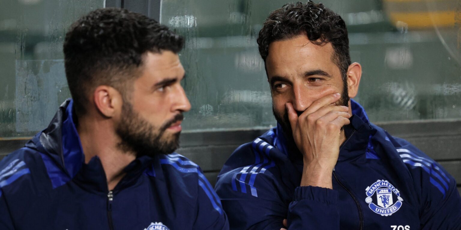 Man Utd submits a £34 million bid to sign "intelligent" ace, Amorim is well known to