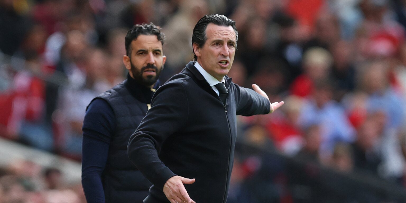 Man Utd will sign "World Class" £40m ace in formal consultation with Aston Villa