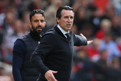 Man Utd will sign "World Class" £40m ace in formal consultation with Aston Villa