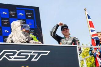 Man of Man TT star Davie Todd made 8 hours of debut after winning Suzuka