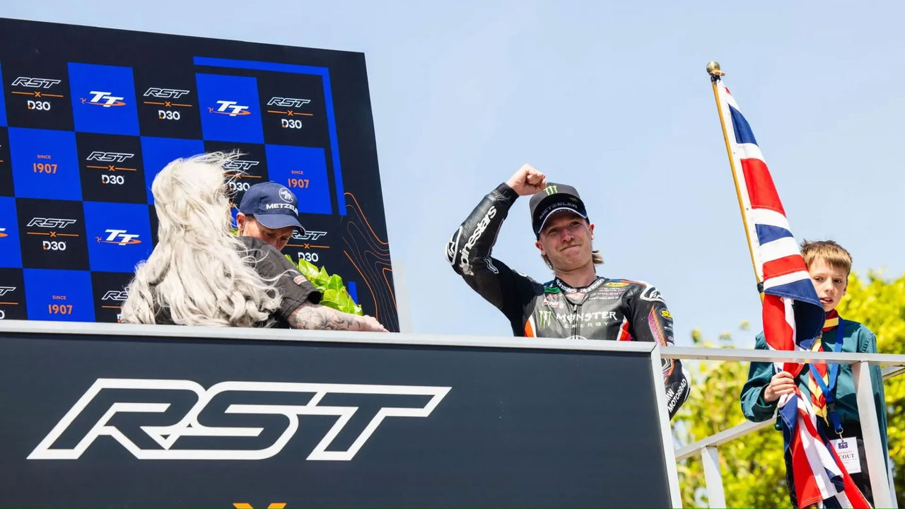 Man of Man TT star Davie Todd made 8 hours of debut after winning Suzuka