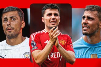 Man watching a contract to sign a £43 million "defensive monster"