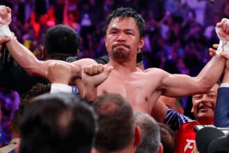 Manny Pacquiao: Biography, Records, Battles, etc.