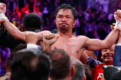 Manny Pacquiao: Biography, Records, Battles, etc.