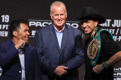 Manny Pacquiao vs. Mario Barrios odds, predictions, betting lines, time: July 19th Boxing experts' fight pick