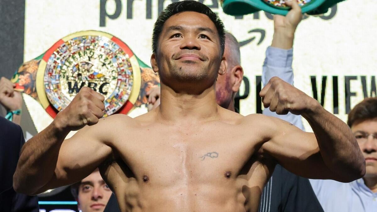 Manny Pacquiao vs. Mario Barrios odds, predictions, betting lines, time: July 19th Fight Picks via Boxing Expert