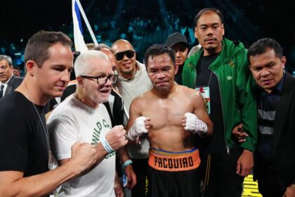 Manny Pacquiao vs. Mario Barrios: Results, Winners, Highlights, Fight Cards, Complete Guide