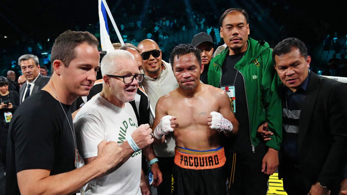 Manny Pacquiao vs. Mario Barrios: Results, Winners, Highlights, Fight Cards, Complete Guide