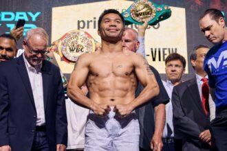 Manny Pacquiao vs. Mario Barrios start time: live stream, PPV price, undercard, where to watch, TV channel