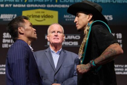 Manny Pacquiao vs. Mario Barrios is predicted, odds, undercards, previews, expert picks, start times