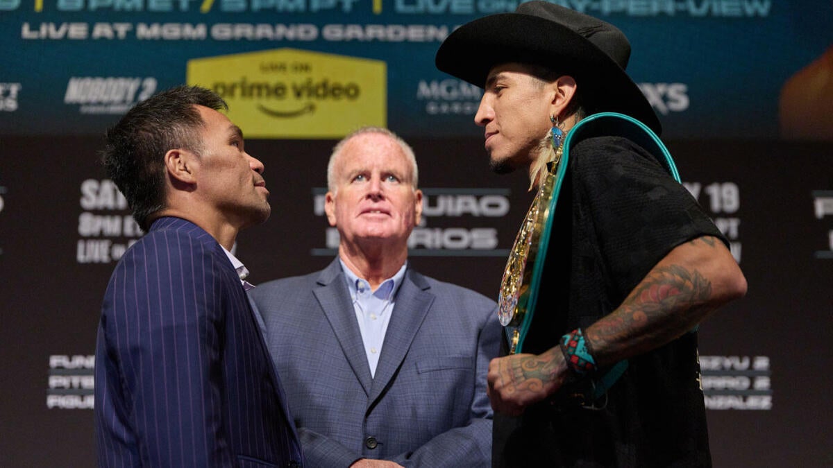 Manny Pacquiao vs. Mario Barrios is predicted, odds, undercards, previews, expert picks, start times