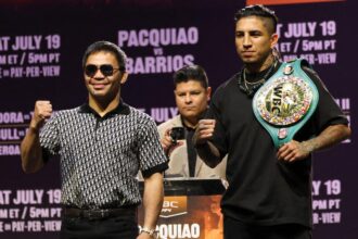 Manny Pacquiao vs. Mario Barrios: Fight Cards, Odds, Start Time, Date, PPV Price, Location, Complete Guide
