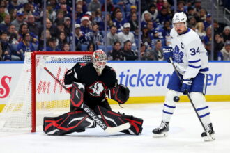 Know your enemies, Sabers Edition: Marner-Less Maple Leafs will continue to rule the Buffalo?