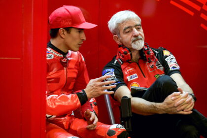 Marc Marquez "push" Ducati and signs future MotoGP star, but that's not easy
