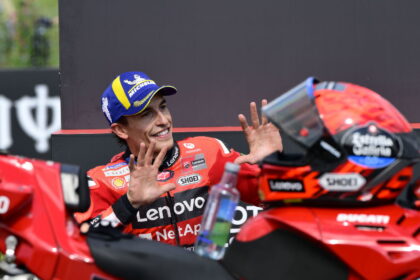 2025 Czech Motogp: Dominates Marc Marquez's 5th consecutive victory
