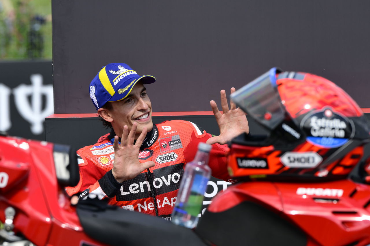 2025 Czech Motogp: Dominates Marc Marquez's 5th consecutive victory