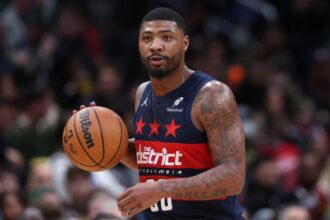 Marcus Smart agrees to acquire with Wizard on a report-by-report basis, and join the Lakers on a two-year deal