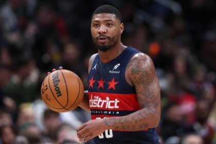 Marcus Smart agrees to acquire with Wizard on a report-by-report basis, and join the Lakers on a two-year deal