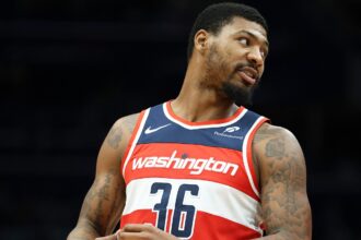 Marcus Smart has been signed to acquire with Wizards and is reportedly signing a two-year deal with the Lakers