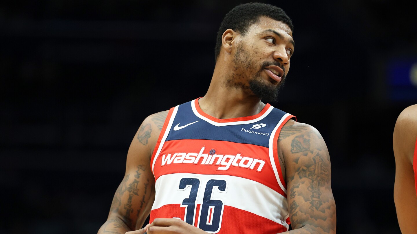 Marcus Smart has been signed to acquire with Wizards and is reportedly signing a two-year deal with the Lakers