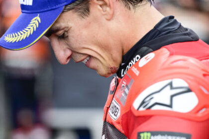Mark Marquez's tactical rival? "He doesn't care what you write on social media."