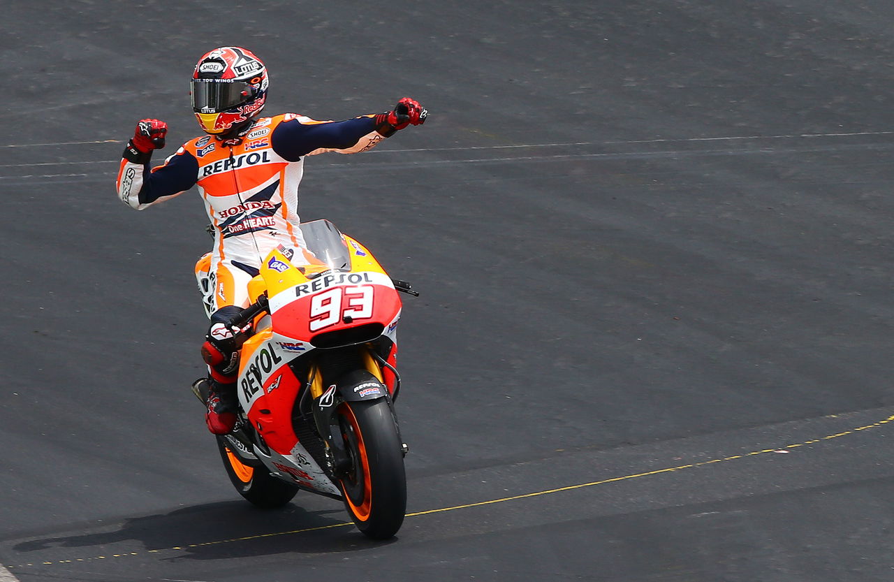 Mark Marquez is focused on the 2025 title race 10 years ago MotoGP lessons
