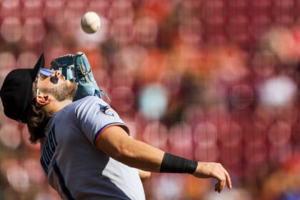 Connor No Bee of the Marlins 6-8 weeks after left surgery