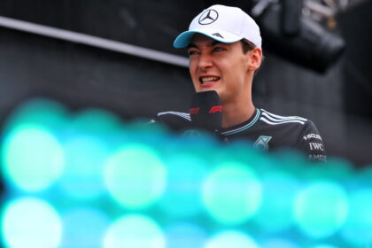 Martin Brandle: "Nervous" George Russell "In Max Verstappen Rumors"