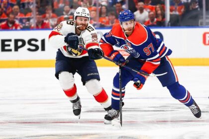 Stanley Cup Final: Matthew Tokachuk brings the urgency of Game 7 to Game 6 "desperate" with Conor McDavid