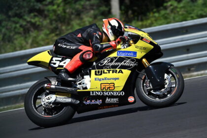 Mattia Pasini delays Fantic Moto2 wildcard after BRNO crashes