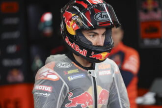 Maverick Vienal withdraws from Motog, Germany