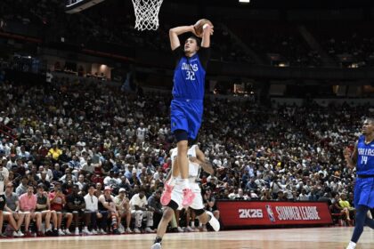 The Mavericks reportedly closed the Cooper Flag for the rest of the summer league