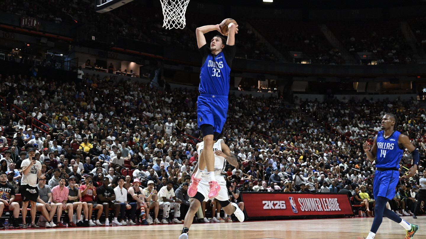 The Mavericks reportedly closed the Cooper Flag for the rest of the summer league
