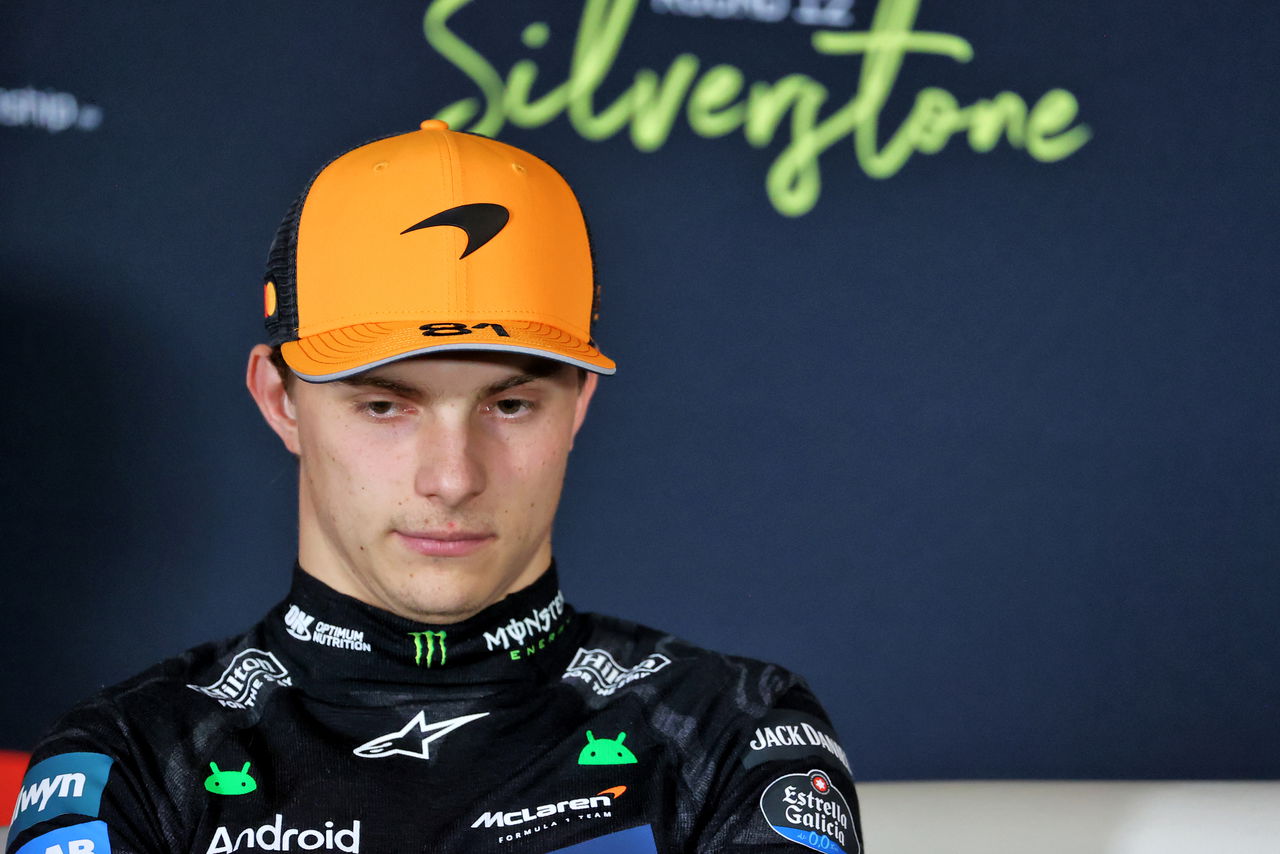 McLaren responded to a plea that Oscar Piastri admitted was not "fair."
