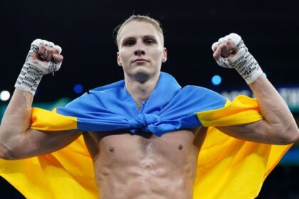 Daniel Lapin: Oleksandr Usyk's Protégé and Ukraine's Next Boxing Superstar