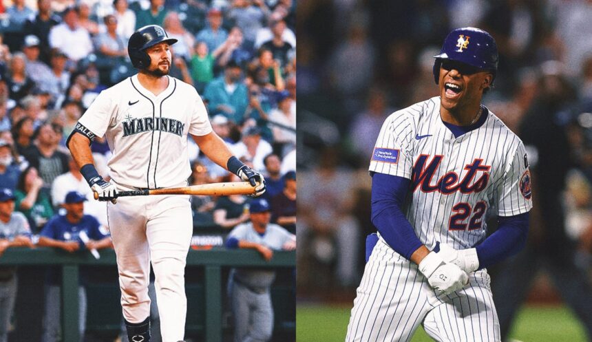 2025 MLB All-Star Game Starter Revealed